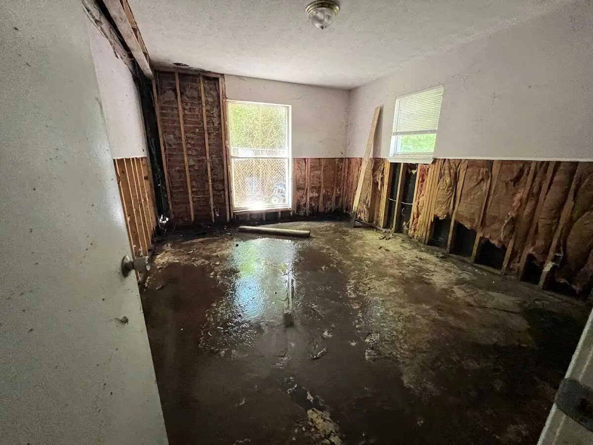 Water Damage Restoration services in Champaign, IL